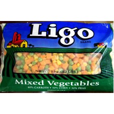 Ligo雜菜 Ligo Mixed Vegetables